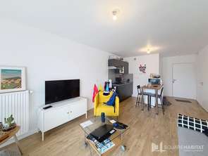 Location Appartement 2 piècesMordelles