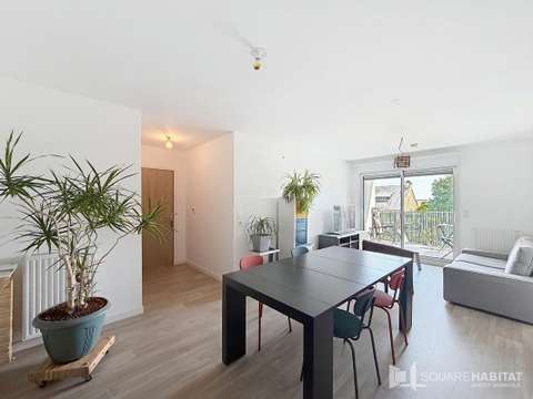 Location appartement 2 pièces Mordelles 35