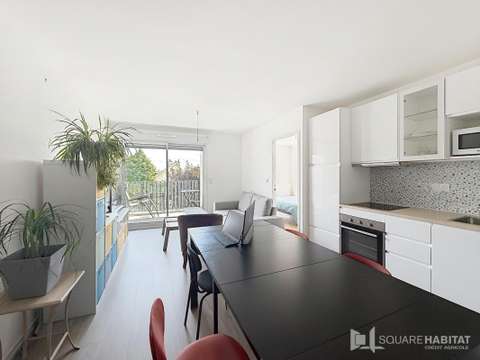 Location appartement 2 pièces