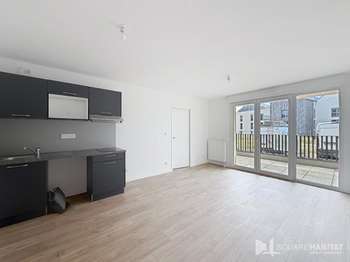 Location Appartement 2 piècesMordelles