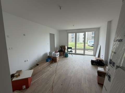 Location appartement 2 pièces Mordelles 35