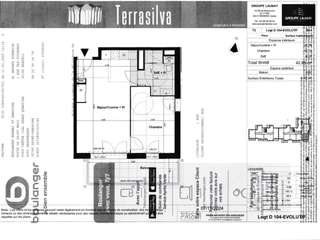 Location appartement 2 pièces Location appartement 2 pièces