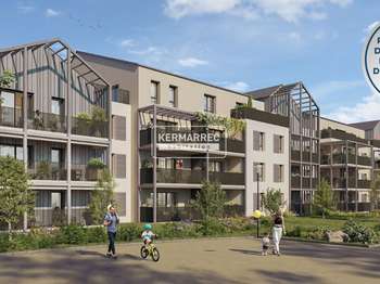 Location appartement 2 pièces Mordelles 35