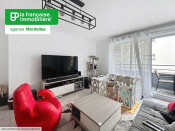 Location Appartement 3 piècesMordelles