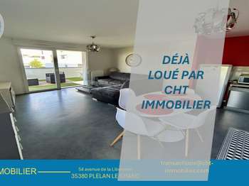 Location Appartement 3 piècesMordelles