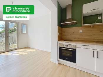Location Appartement 2 piècesMordelles