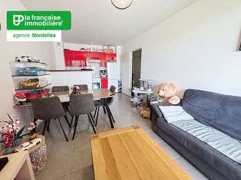 Location Appartement 2 piècesMordelles