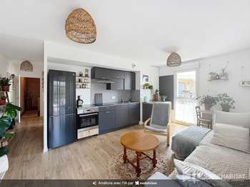 Location Appartement 3 piècesMordelles