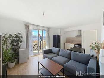 Location Appartement 2 piècesMordelles
