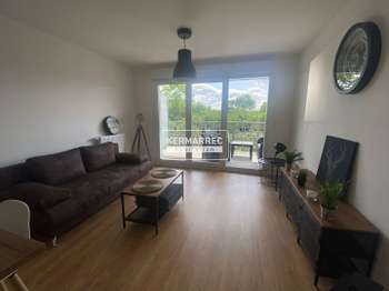 Location Appartement 3 piècesMordelles