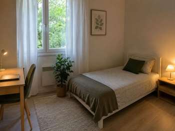Location Appartement T1Morestel