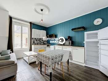 Location Appartement 2 piècesMorgat