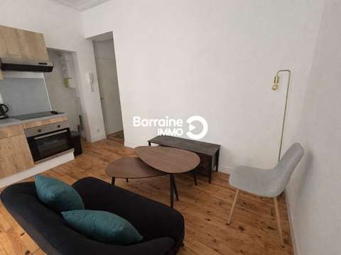 Location appartement 2 pièces Morlaix 29