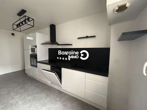 Location appartement 1 pièce Morlaix 29