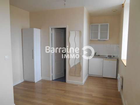 Location appartement 1 pièce Morlaix 29
