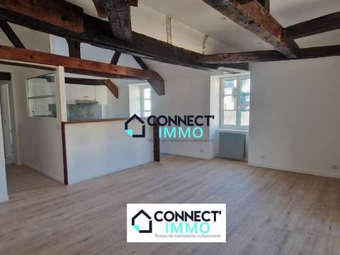 Location appartement 2 pièces Morlaix 29