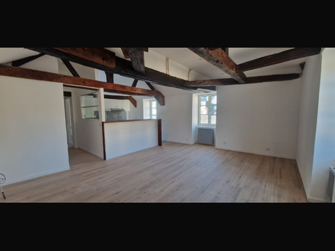 Location appartement 2 pièces Morlaix 29