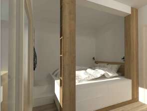 Location Appartement T1Morlaix