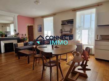 Location Appartement 3 piècesMorlaix