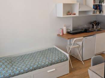 Location Studio 1 pièce