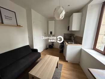 Location Appartement T1Morlaix