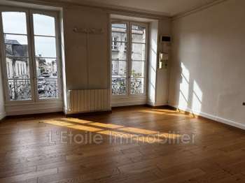 Location appartement 2 pièces Mortagne-au-Perche 61