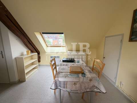 Location Studio 1 pièce