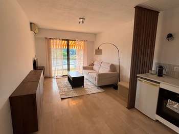 Location Appartement T1Mougins