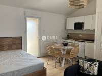 Location appartement 1 pièce