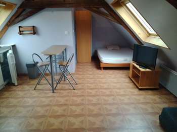 Location Appartement T1Mozé-sur-Louet