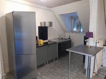 Location Appartement 2 piècesMulhouse