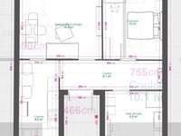 Location appartement 2 pièces