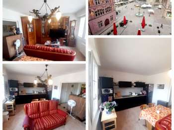 Location Appartement 3 piècesMulhouse