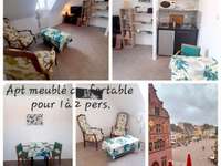 Location appartement 2 pièces Location appartement 2 pièces