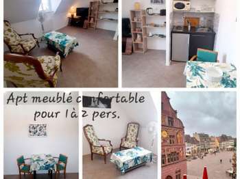 Location Appartement 2 piècesMulhouse
