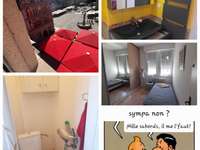 Location appartement 3 pièces