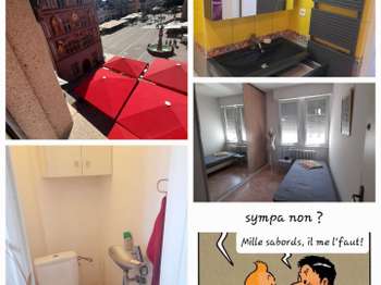 Location appartement 3 pièces