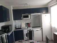 Location appartement 1 pièce