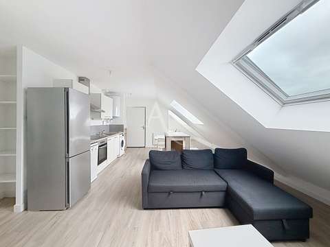 Location appartement 2 pièces Mûrs-Erigné 49