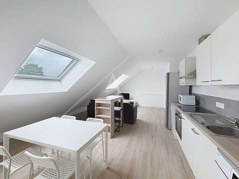 Location appartement 2 pièces