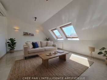 Location Appartement 2 piècesMûrs-Erigné