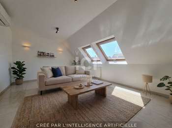 Location Appartement 2 piècesMûrs-Erigné