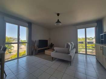 Location Appartement 3 piècesMûrs-Erigné