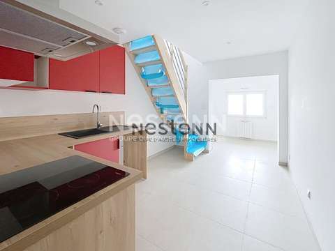 Location appartement 2 pièces Muzillac 56