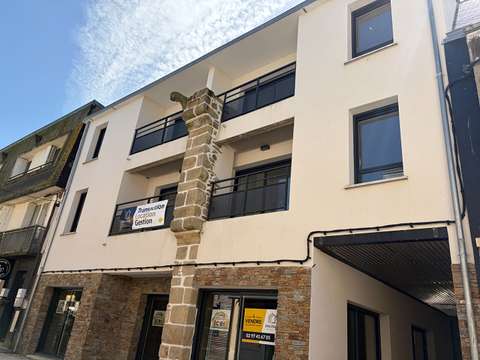 Location appartement 3 pièces Muzillac 56