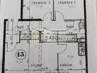 Location appartement 3 pièces Location appartement 3 pièces