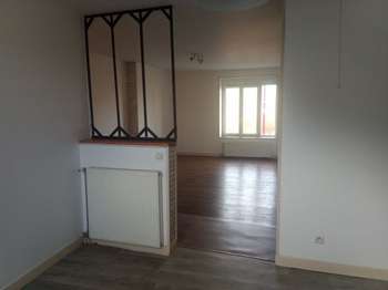 Location appartement 4 pièces Myennes 58