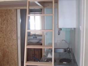 Location Appartement T1Nancy