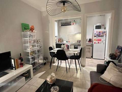 Location appartement 1 pièce Nancy 54
