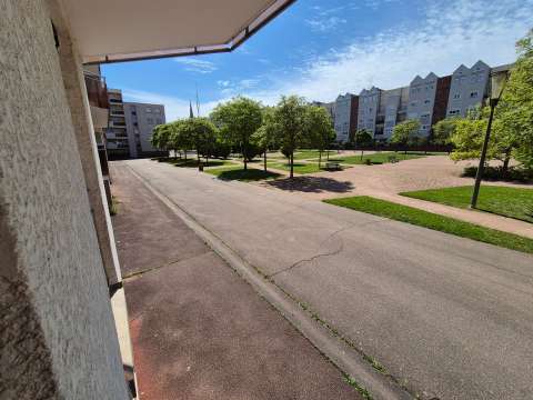 Location appartement 3 pièces Nancy 54